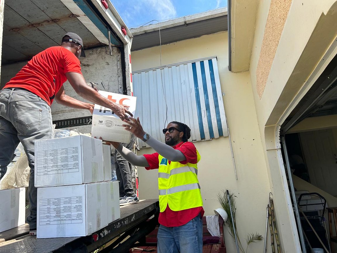 Hurricane Melissa: $23m IFRC emergency appeal for Jamaica, with aid distribution now well underway