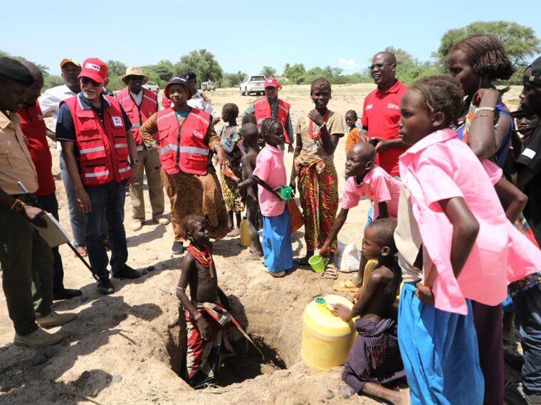 WMO: Third consecutive year of La Niña could intensify Horn of Africa drought