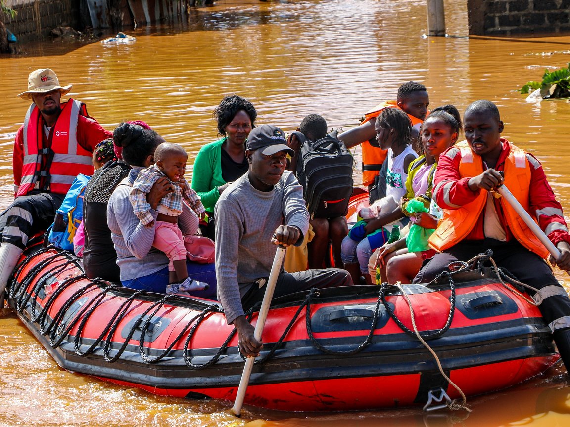‘El Niño 2026–27: no excuse for inaction’