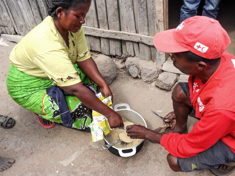 Factors other than climate change are main drivers of Madagascar food crisis – study