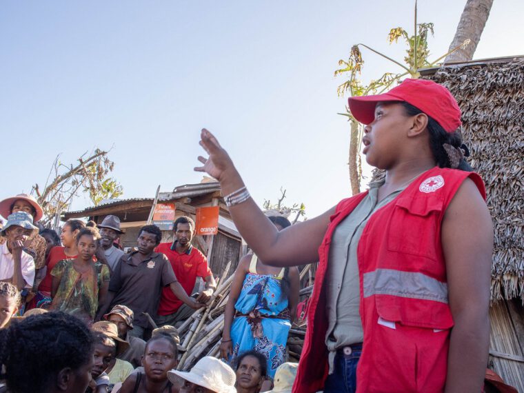 Blog: Scenario planning for anticipatory action in Madagascar