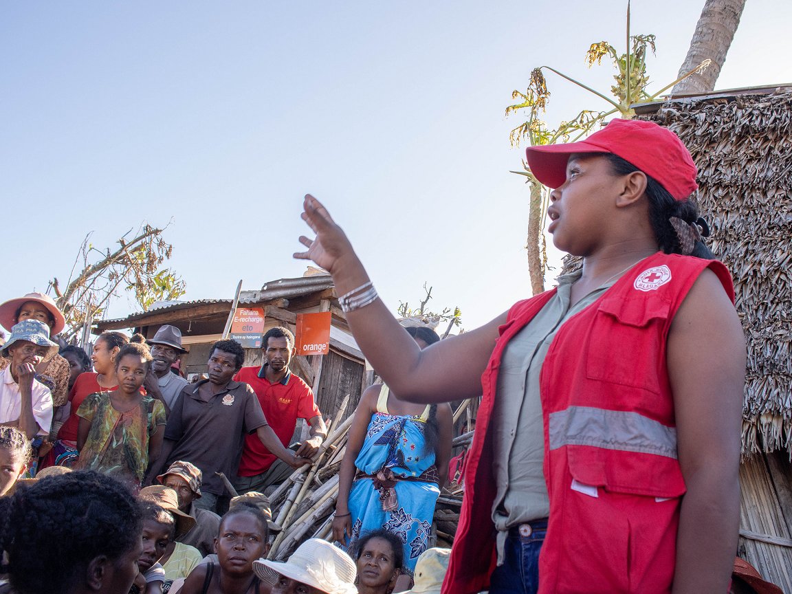 Blog: Scenario planning for anticipatory action in Madagascar