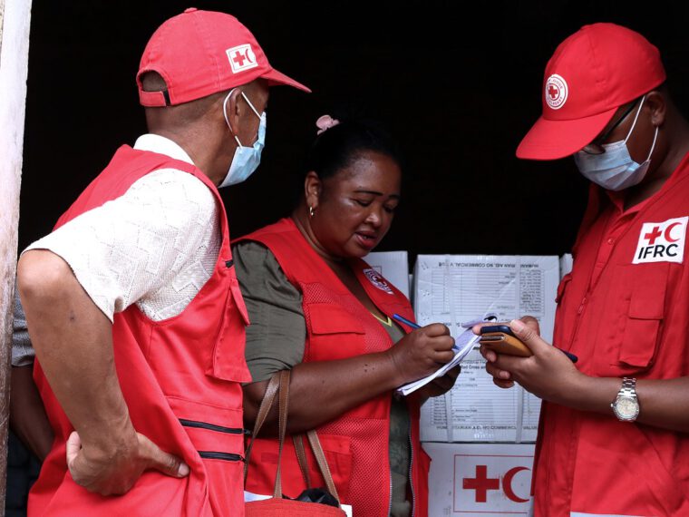 More than 4 million people reported to be at risk from latest storm to hit Madagascar