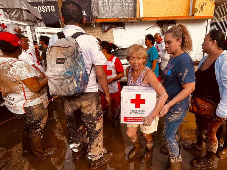 Study: Deadly floods in eastern Mexico highlight limitations of national climate data