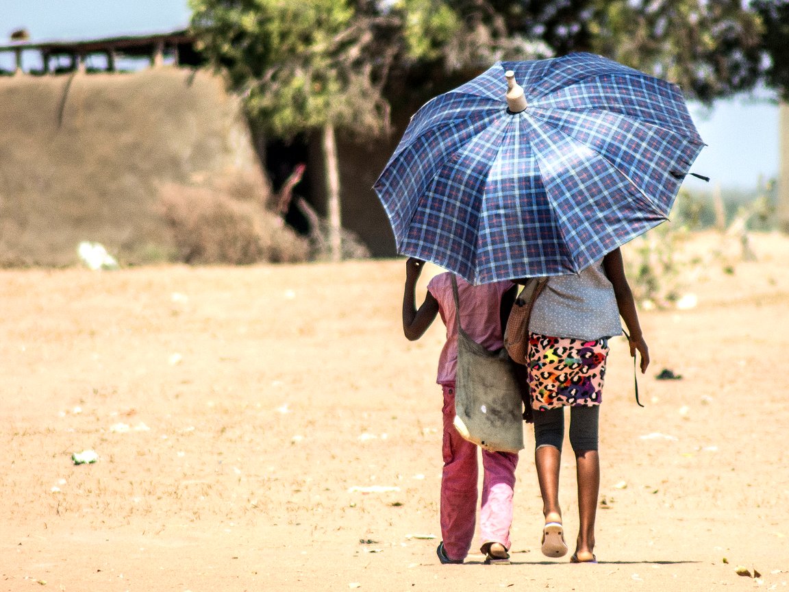 Deadly heatwaves are intensifying, say OCHA and IFRC in a joint report, their first ever, aimed at COP27