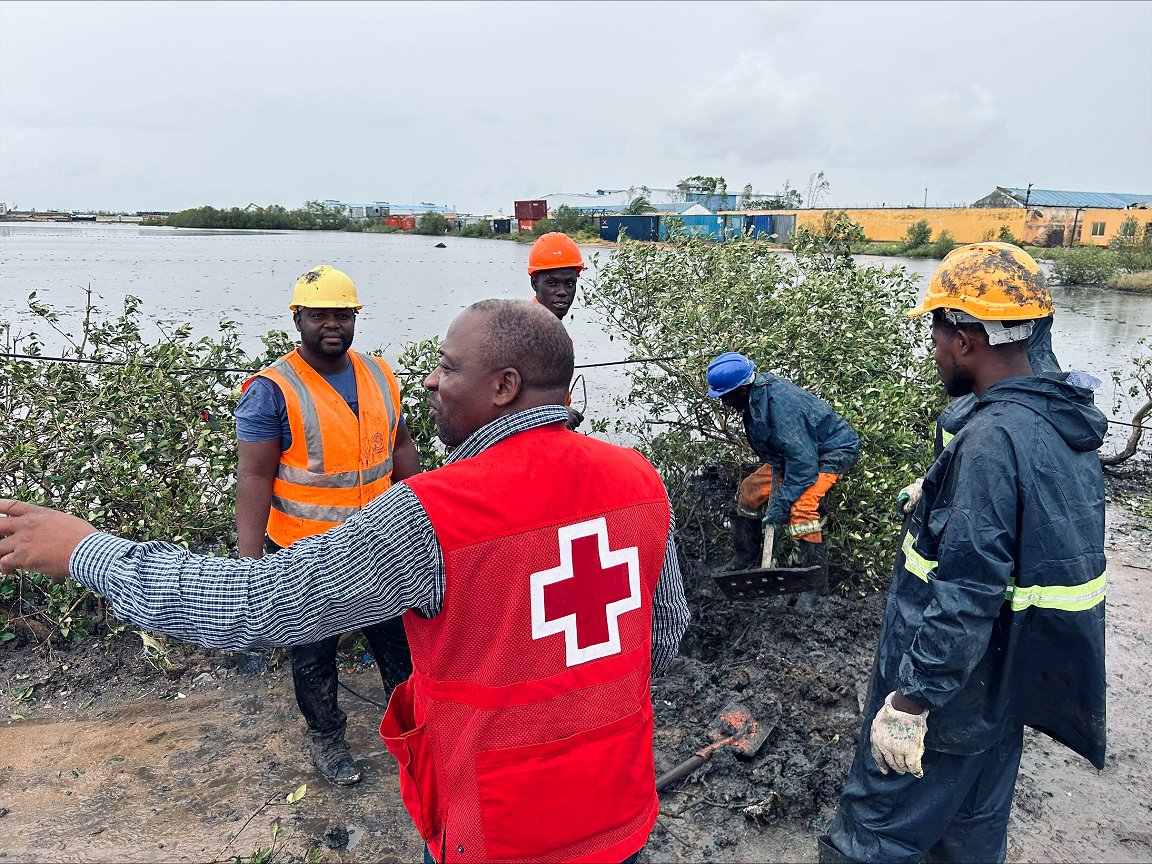 International research effort launched to reduce cyclone impacts in Southern Africa