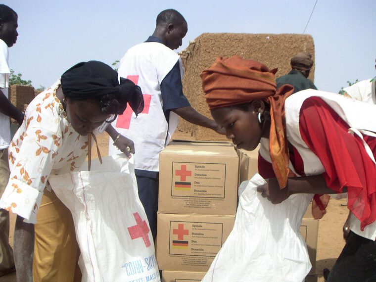 IFRC issues new operational framework for anticipatory action