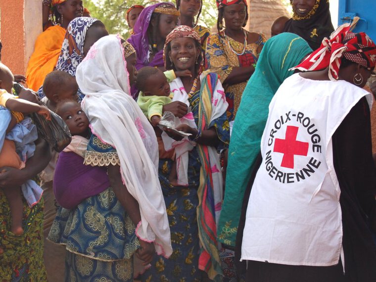 Brief: Joined up work on climate- and conflict-related impacts in Niger