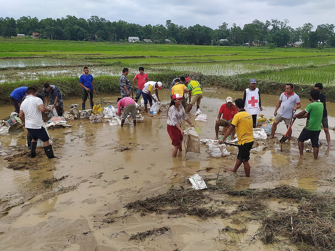 ‘The climate crisis is one of our most fundamental responsibilities’