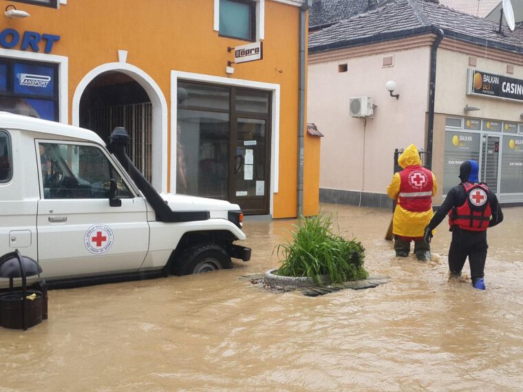 ‘Everyone everywhere will have to adapt to climate change’