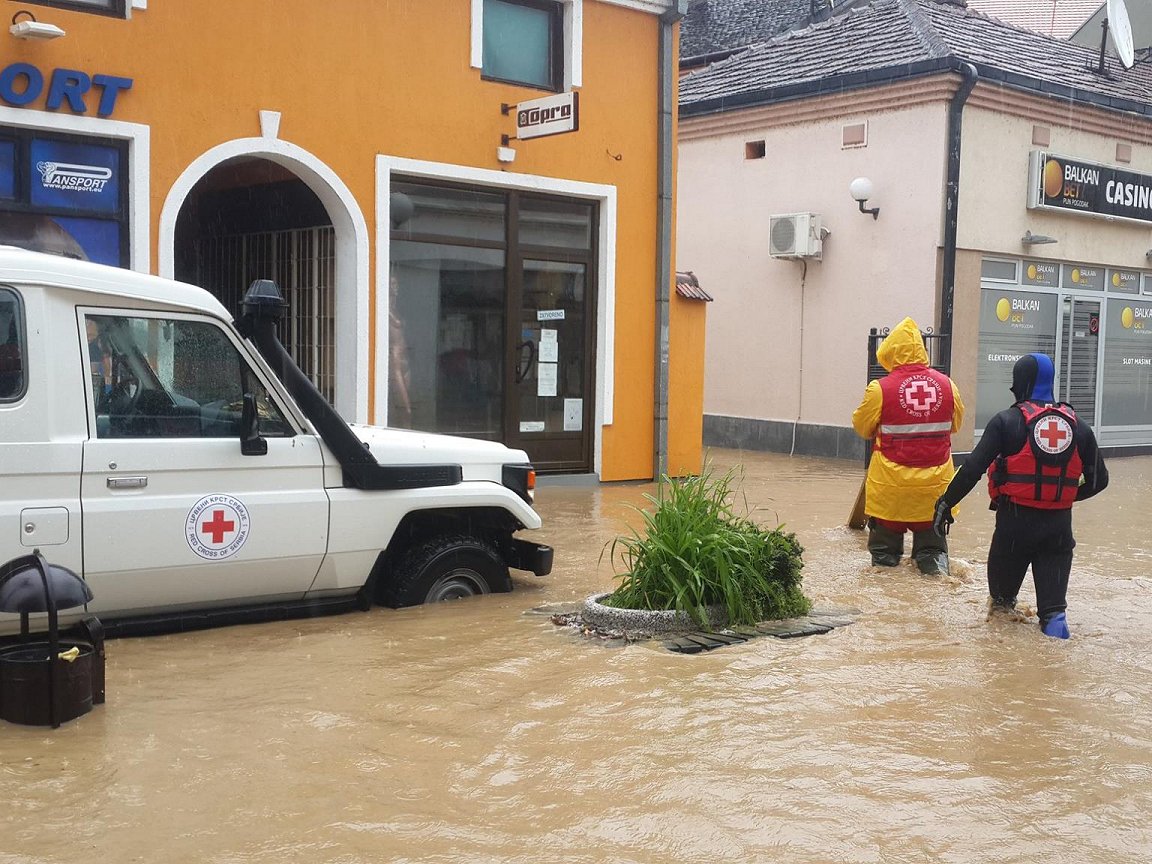 ‘Everyone everywhere will have to adapt to climate change’