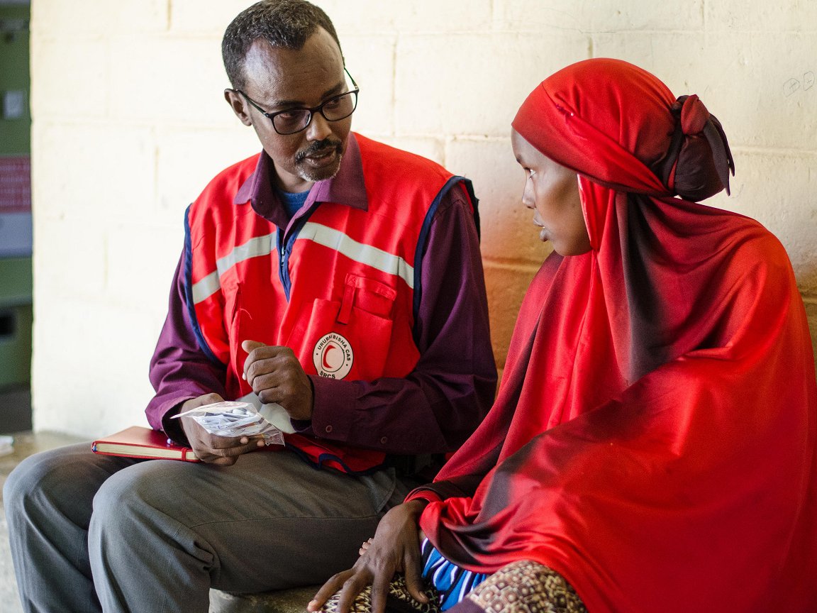 Somalia: 3 million face starvation and disease, IFRC warns, calling for swift action