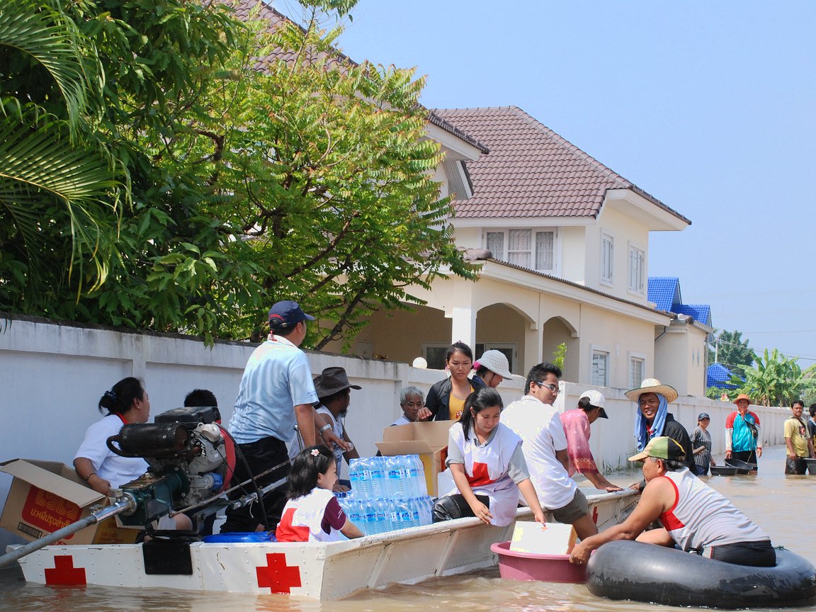 IFRC Asia Pacific report: ‘Forced to flee in a changing climate’