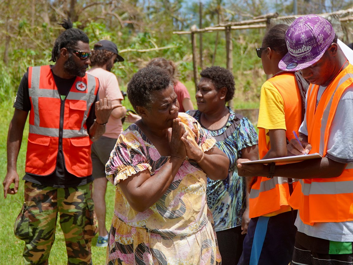 WMO: Pacific island nations facing threefold climate shock