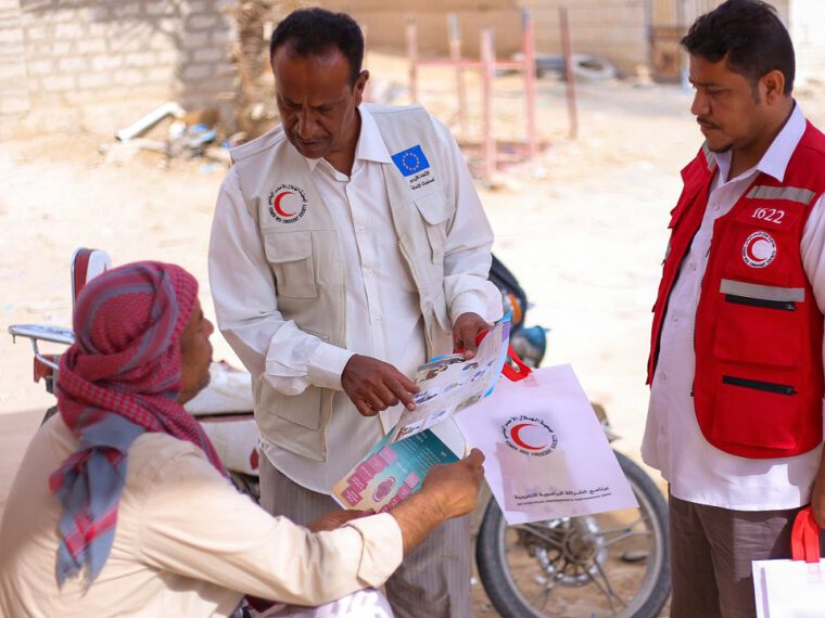 Temperatures rising in the Middle East and North Africa at twice the global average, says WMO