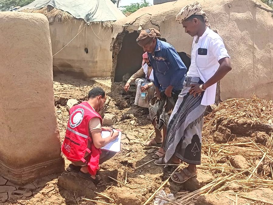 IFRC: Scope, scale and impact of Yemen floods disaster is huge