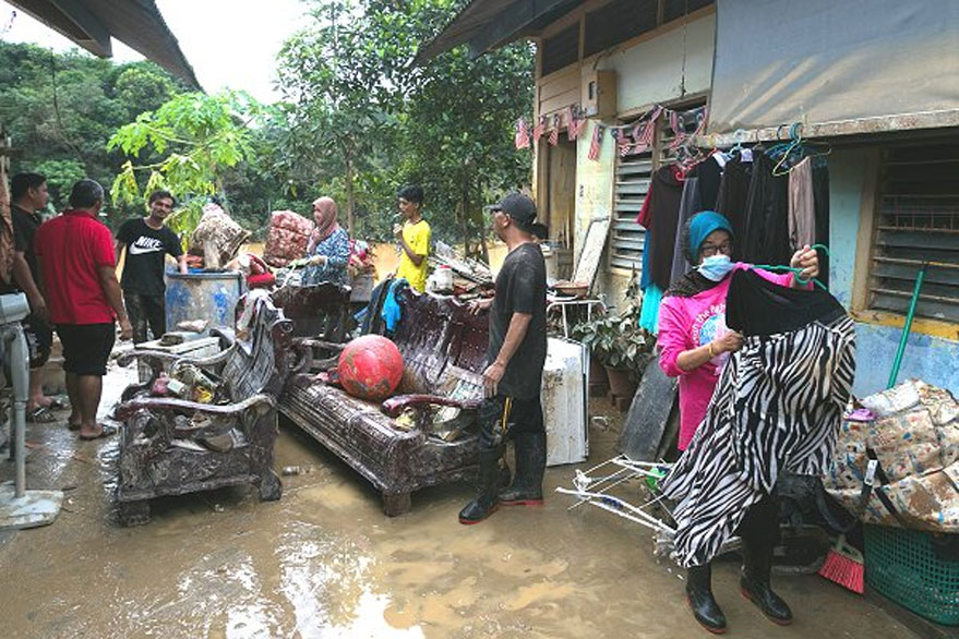 Red Cross Red Crescent steps up in Malaysia